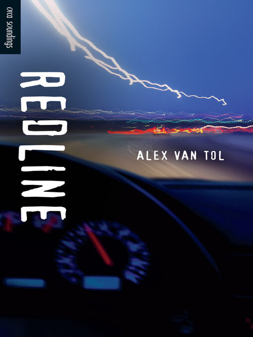 Title details for Redline by Alex Van Tol - Wait list